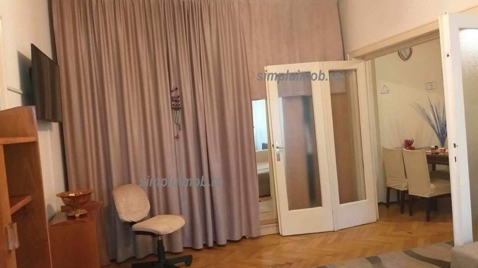 Apartament 2 camere Zona Centrala Parc Cismigiu - Poză 1