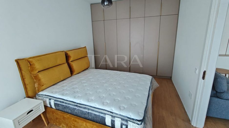 Apartament modern 2 camere, bloc nou cu lift – Florești, zona Eroilor - Poză 1