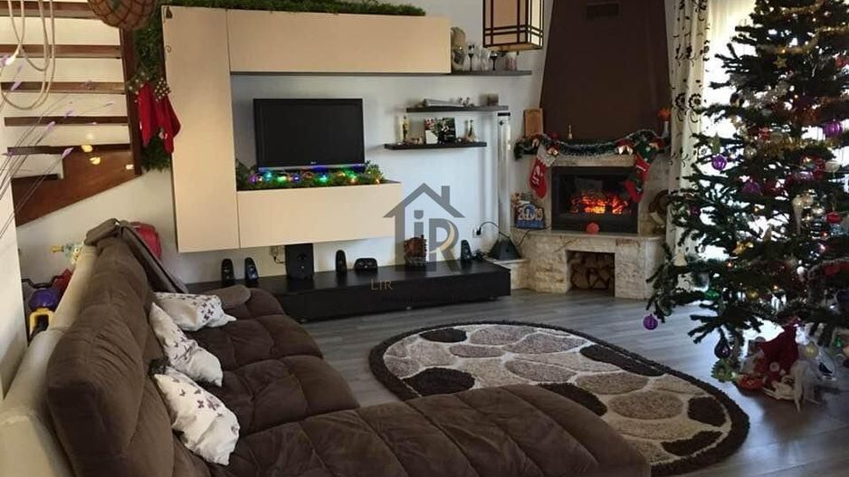 Penthouse 120 mp, 2 niveluri, 4 camere, parcare dublă – Valea Adânca - Poză 2