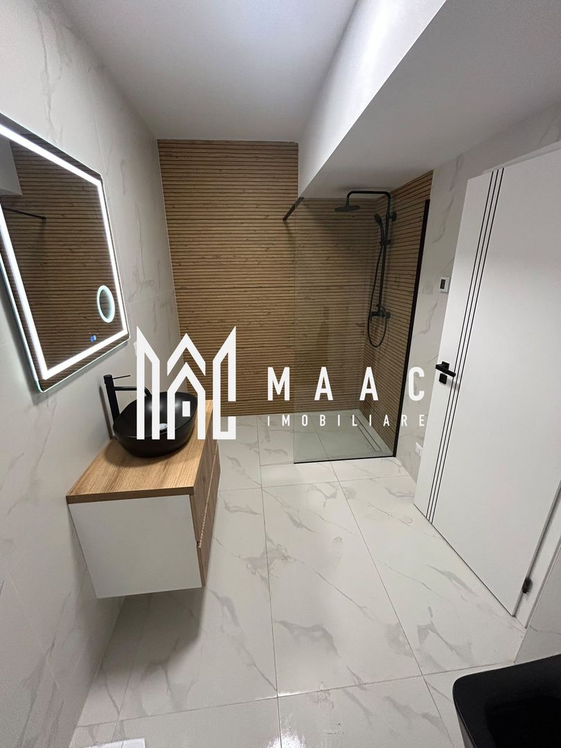 Apartament 2 Camere | Sibiu , Evolution Apartments | 55mp utili , 2 Terase - Poză 6