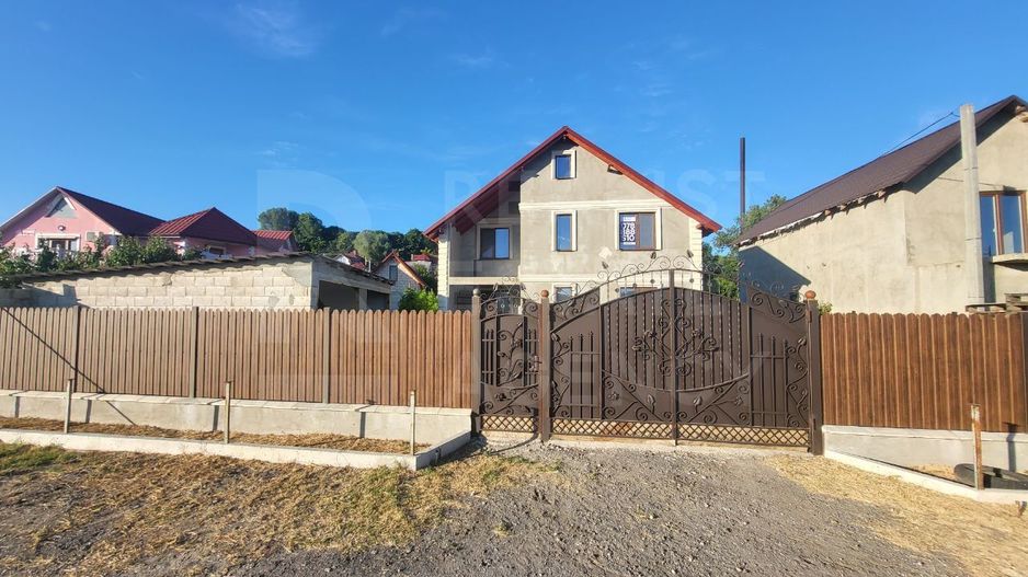 Vânzare casă, 133 mp + 5,5 ari, str. Budai, or.Hincesti. - Poză 30