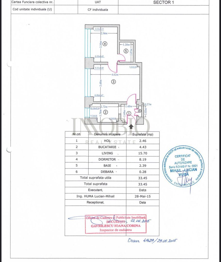 Apartament 2 camere | Parcul Cișmigiu - Fără risc - Poză 9