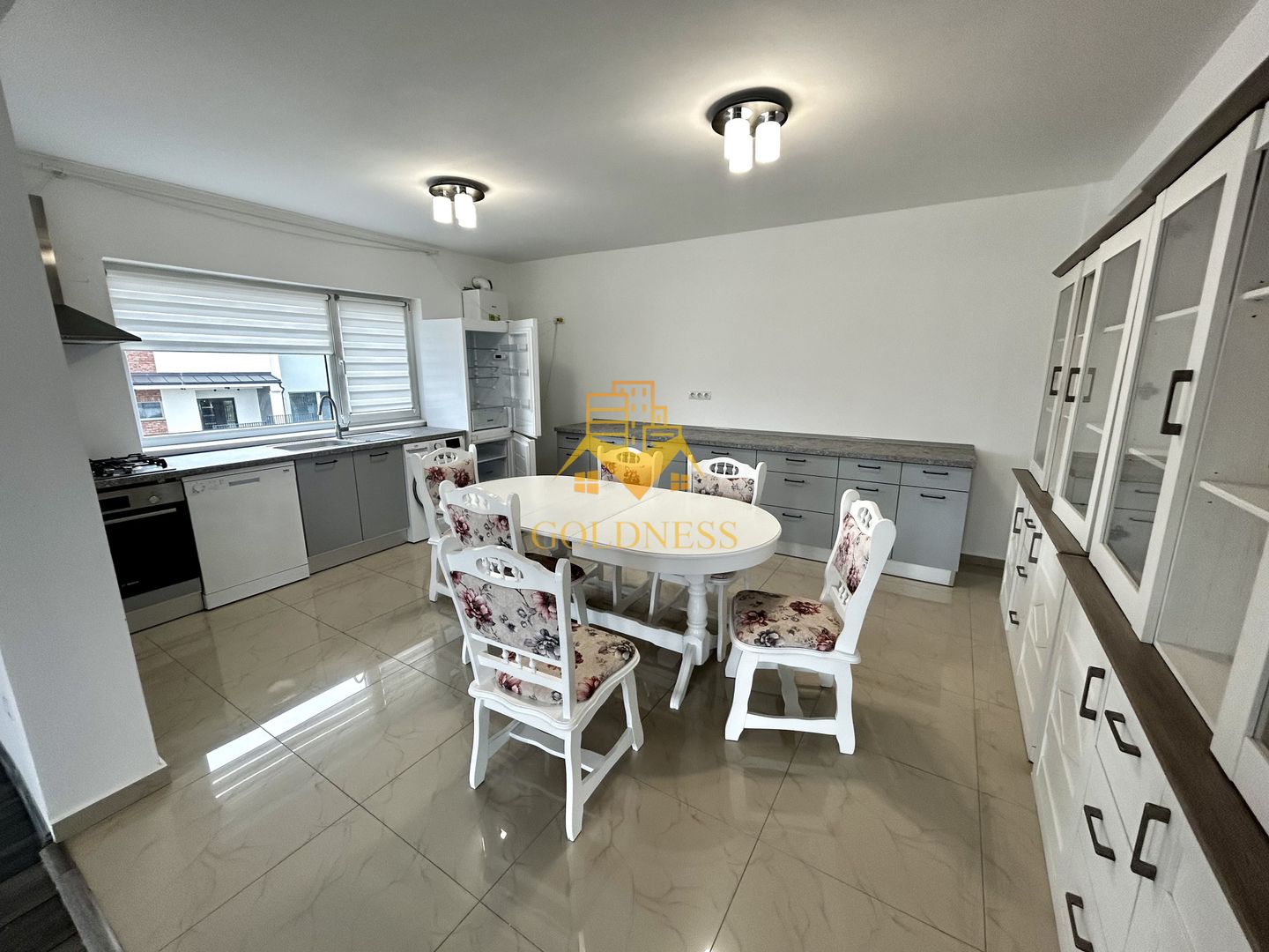 Penthouse 4 camere, Garaj, Modern, Padurea Hoia, Grigorescu - Poză 8