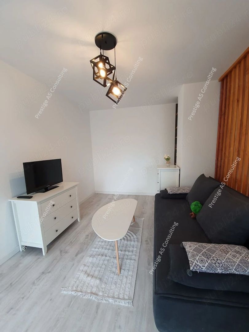 Apartament modern cu 2 camere de închiriat – Bloc Campeador, zona Kogălniceanu - Poză 5