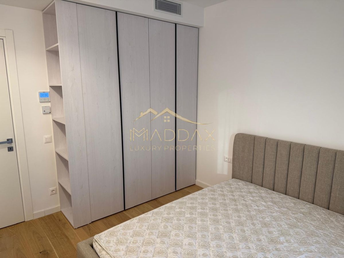 Nusco City Faza 2| Lux la Prima Închiriere | 2 Camere, Etaj 3, Parcare Subteran - Poză 5
