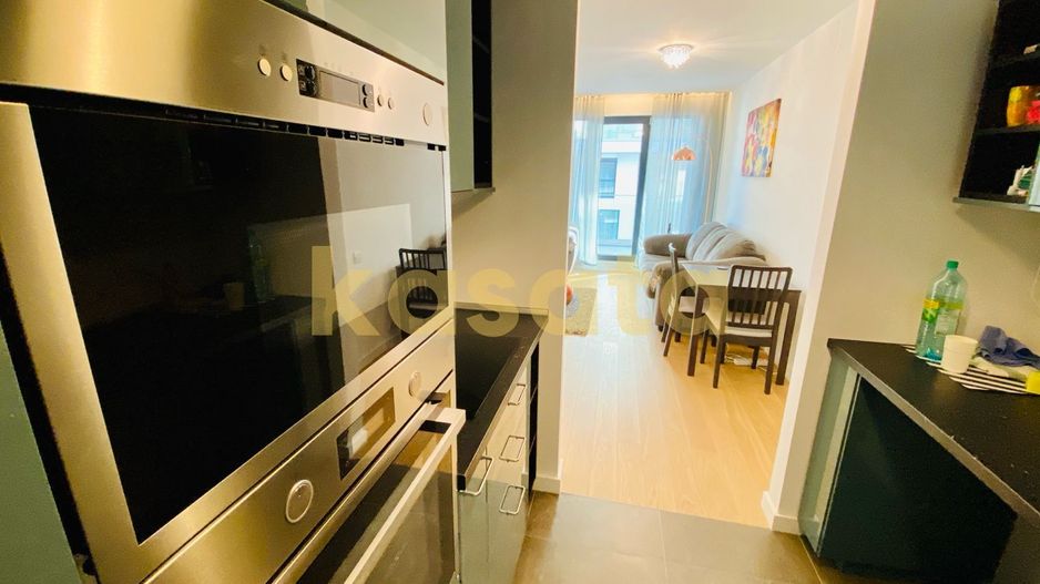 Apartament 2 camere de închiriat în ONE Herăstrău Park - Poză 5