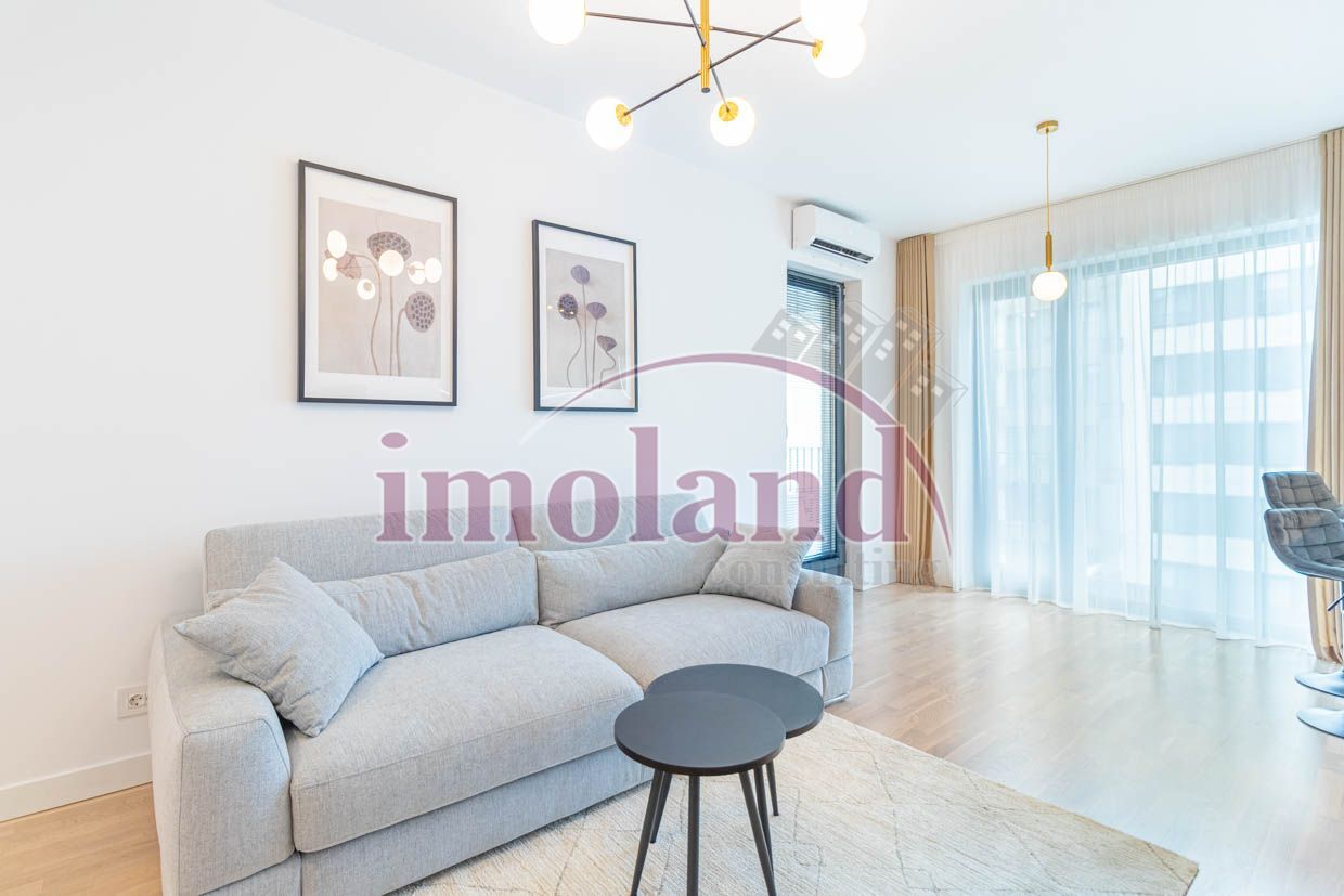 Inchiriere - apartament 2 camere - mobilat&utilat - Avalon Estate-Pipera - Poză 2