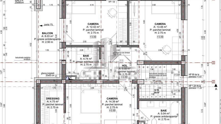 Case individuale cu teren de 420 mp! - Poză 5
