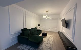 INCHIRIERE 2 CAMERE | MOBILAT-UTILAT LUX | LOC PARCARE | PIPERA | 69MP - Poză 6