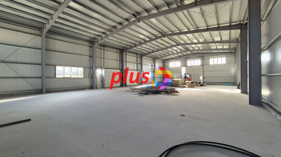 Hala de inchiriat Brașov - 597 mp plus-imo.ro - Poză 3