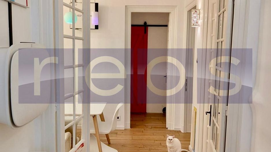 VANZARE APARTAMENT SUPERB 2 CAMERE VILA PIATA VICTORIEI DOROBANTI 64MP RENOVAT - Poză 9