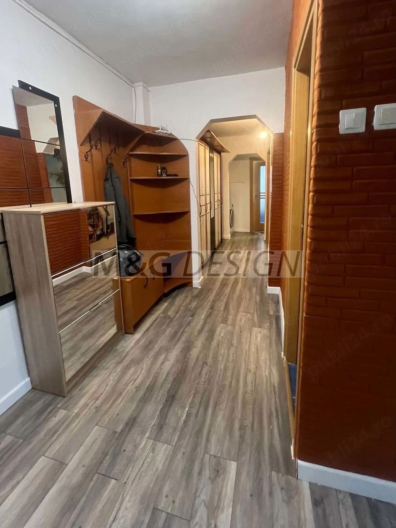 Apartament cu 3 camere zona Lipovei - Poză 8