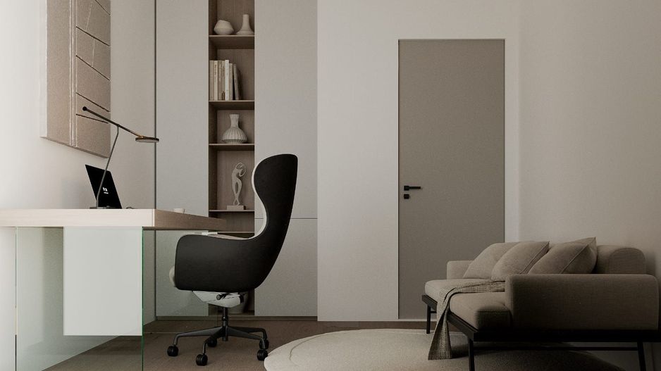 Apartament 4 camere cu terasă de 45.55 mp - Poză 10