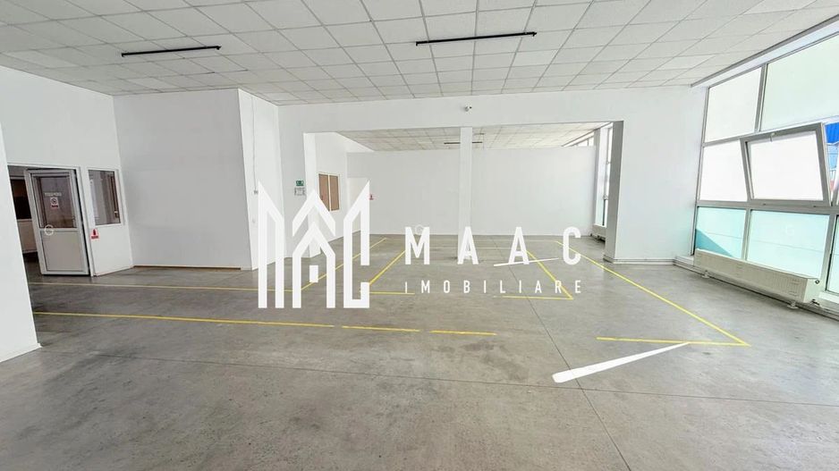 Spațiu Comercial | 286MPU | Acces TIR | Parcare | Central - Poză 3