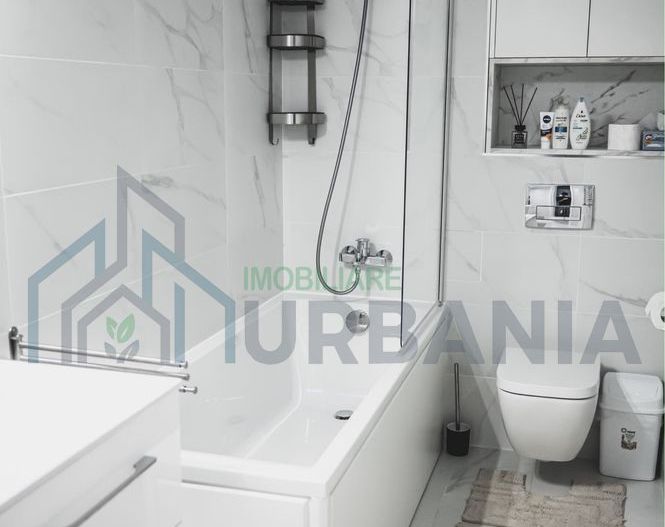 Apartament 1 cameră de închiriat cu loc de parcare în Unirea Towers, Nicolina, Iași - Poză 4