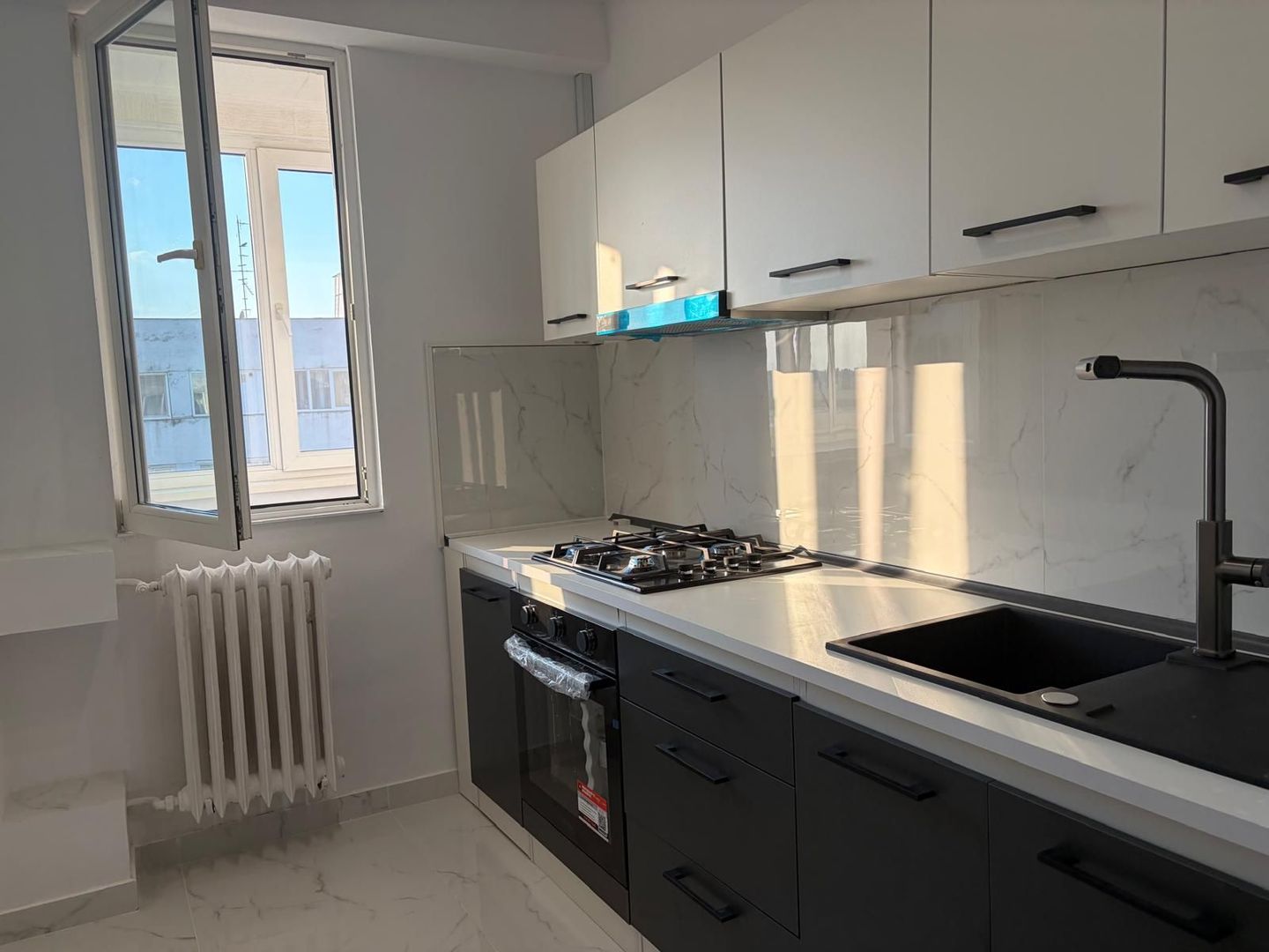 Apartament renovat cu doua camere, Bd. Obregia, 105.000€ - Poză 5