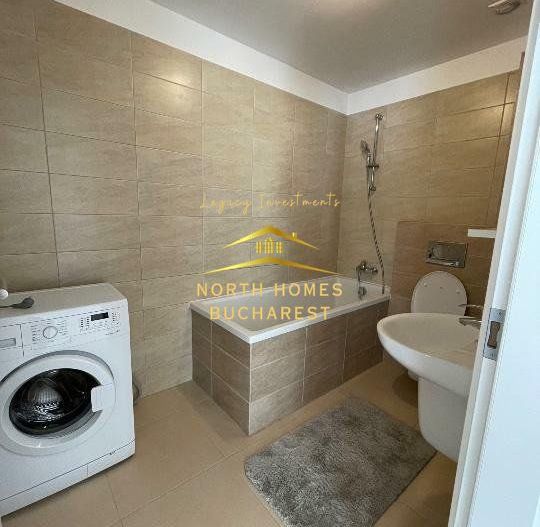 De vanzare garsoniera spatioasa 45 mp in zona Baneasa - P-ta Presei - Poză 7