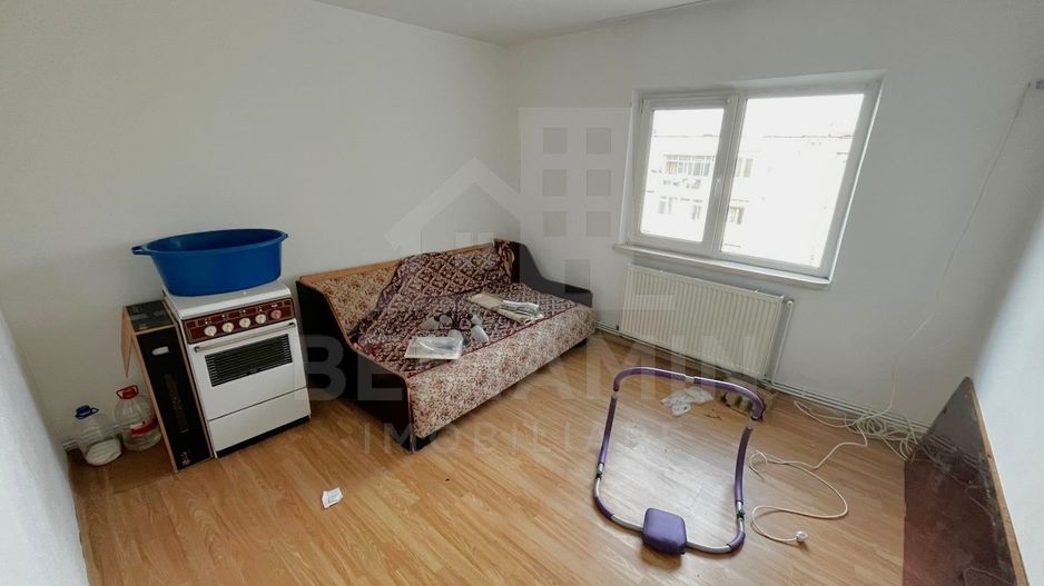 2Camere-Decomandat-50mp-Centrala Termica-AC-Zona Excelenta-Gara-Liber - Poză 2