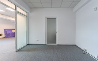 Spațiu de Birouri de Închiriat – 110 mp, Strada Nicolae Titulescu, Brașov - Poză 3