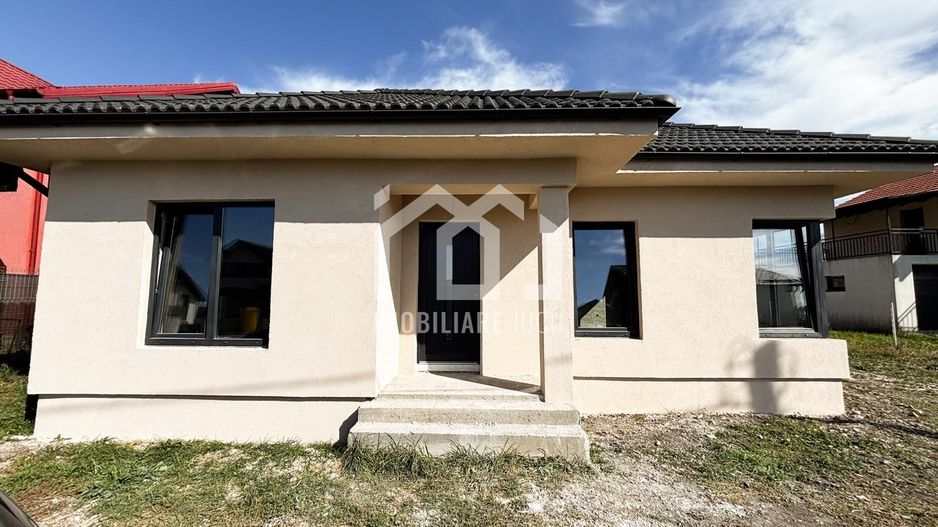 Casa individuala 4 camere, 105mp, teren 512mp, Jucu de Mijloc - Poză 1