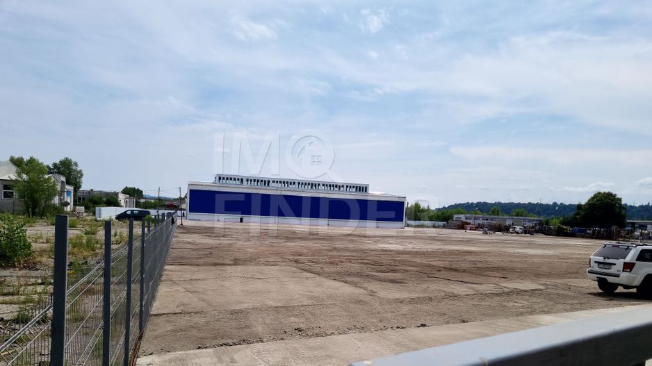 Vanzare hala industriala , zona Parcului Industrial, Dej - Poză 18