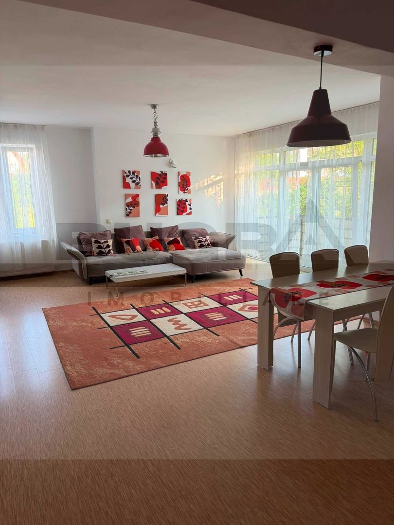 Apartament 3 camere, 2 bai, 96mp, loc de parcare, zona Campului - Poză 3