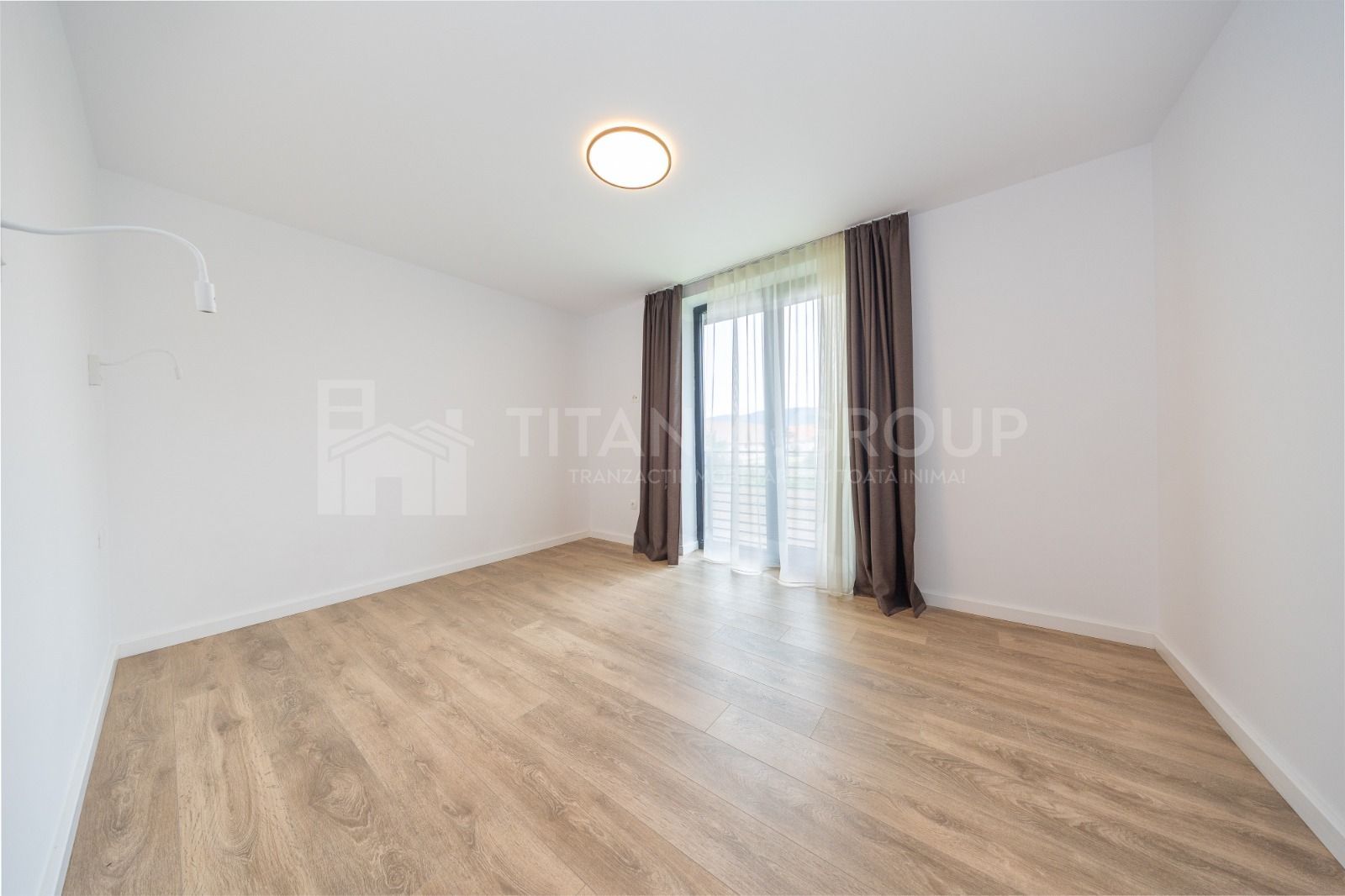 Casa individuala 4 camere, teren de 596 mp, partial mobilata, Cristian - Poză 16