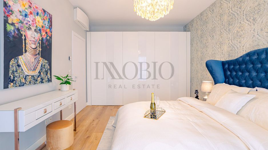 Apartament 2 Camere | Vida Herastrau | Loc de Parcare - Poză 9