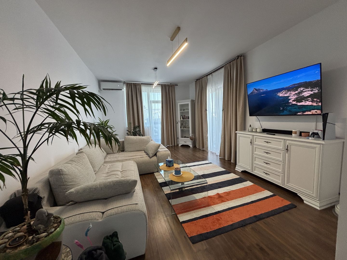 PENTHOUSE 3 camere cu TERASĂ deosebită 34 mp - zona Șelimbăr - Poză 6
