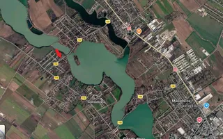 Vând casă lângă lacul Crevedia, complet mobilată și utilată, plus magazie - Poză 23