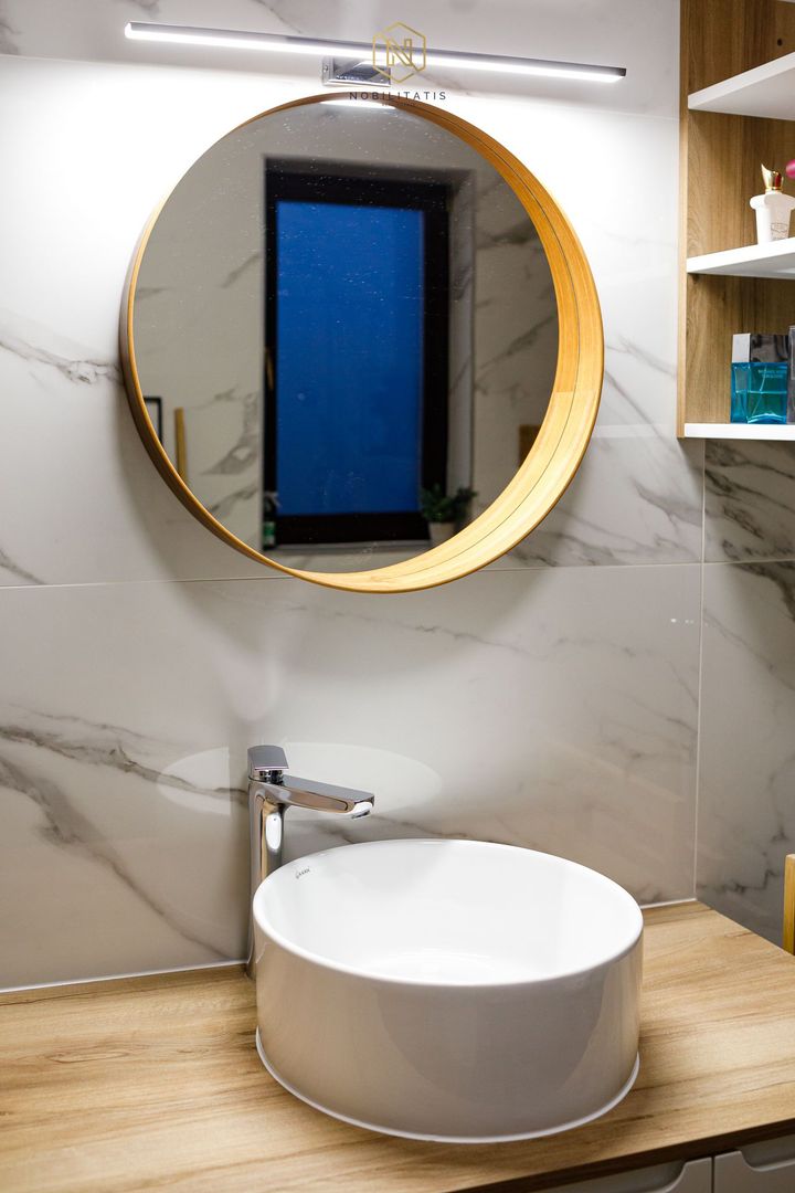 Casa Superba cu Garaj | 4 dormitoare | Liziera Padurii, Central | Com0 - Poză 37