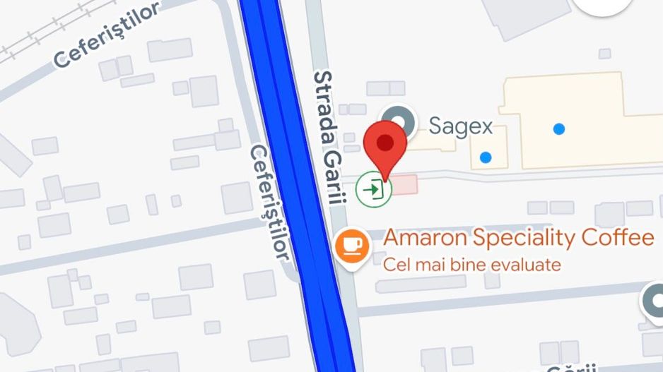 Ideal showroom, service auto, spalatorie, rezidential - Poză 1