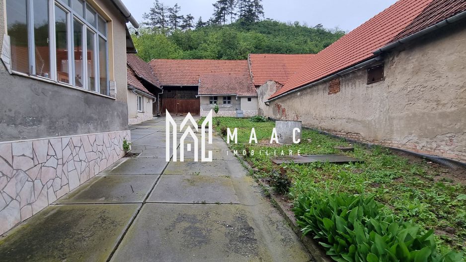 Casă săsească I 155 mpu I 7 camere I 1400 mp I Șeica Mare - Poză 21
