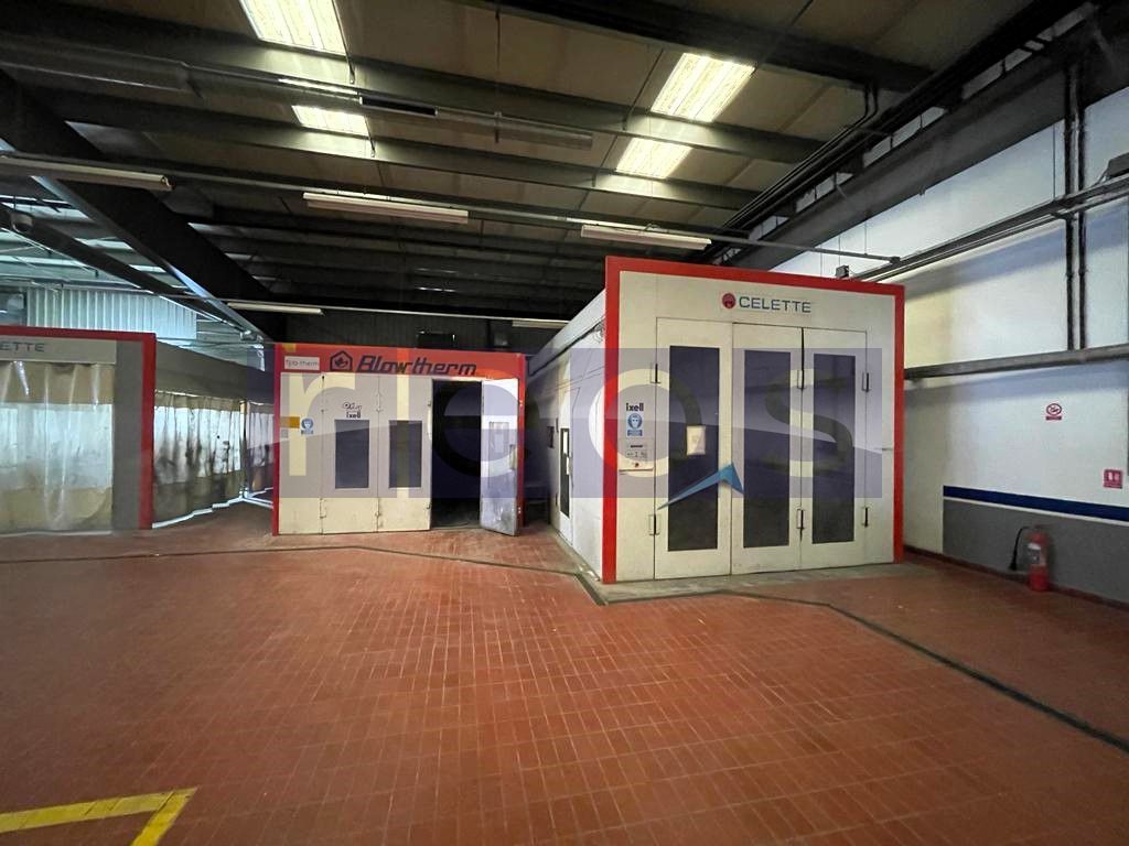 BRASOV-GHIMBAV | INCHIRIERE HALA +SHOWROOM | 6500 MP CONSTRUITI - Poză 44