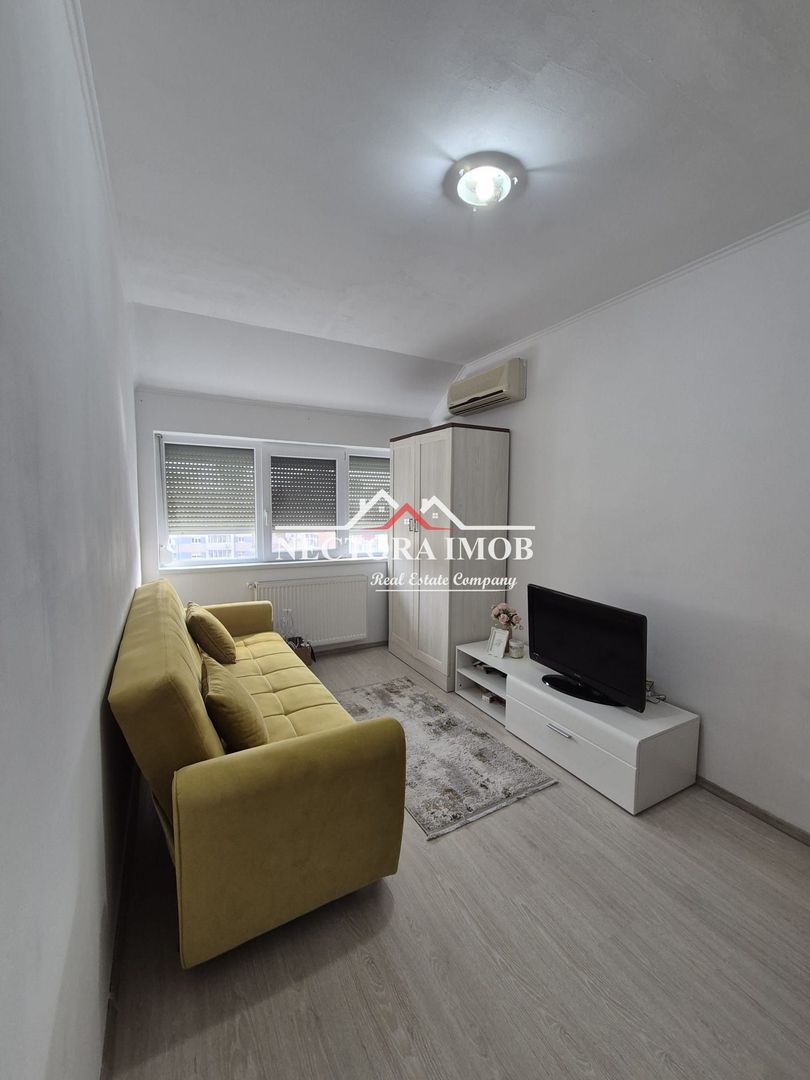 NECTORA IMOB-Apartament 2 camere, Zona Rogerius, 38 mp, mobilat/utilat - Poză 1