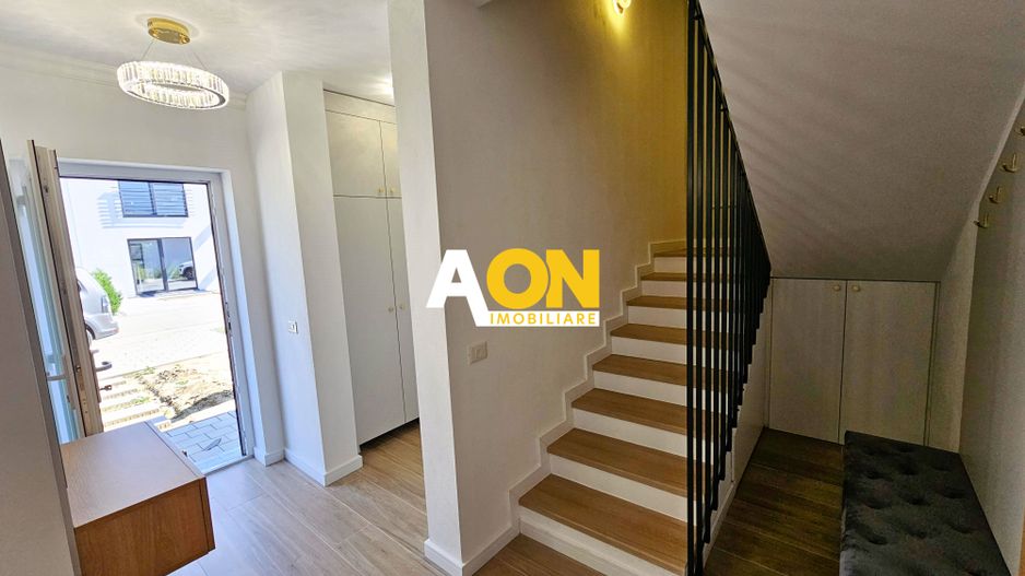 Casa tip insiruit, 4 camere, 186 mp teren, zona premium, Cetate - Poză 9