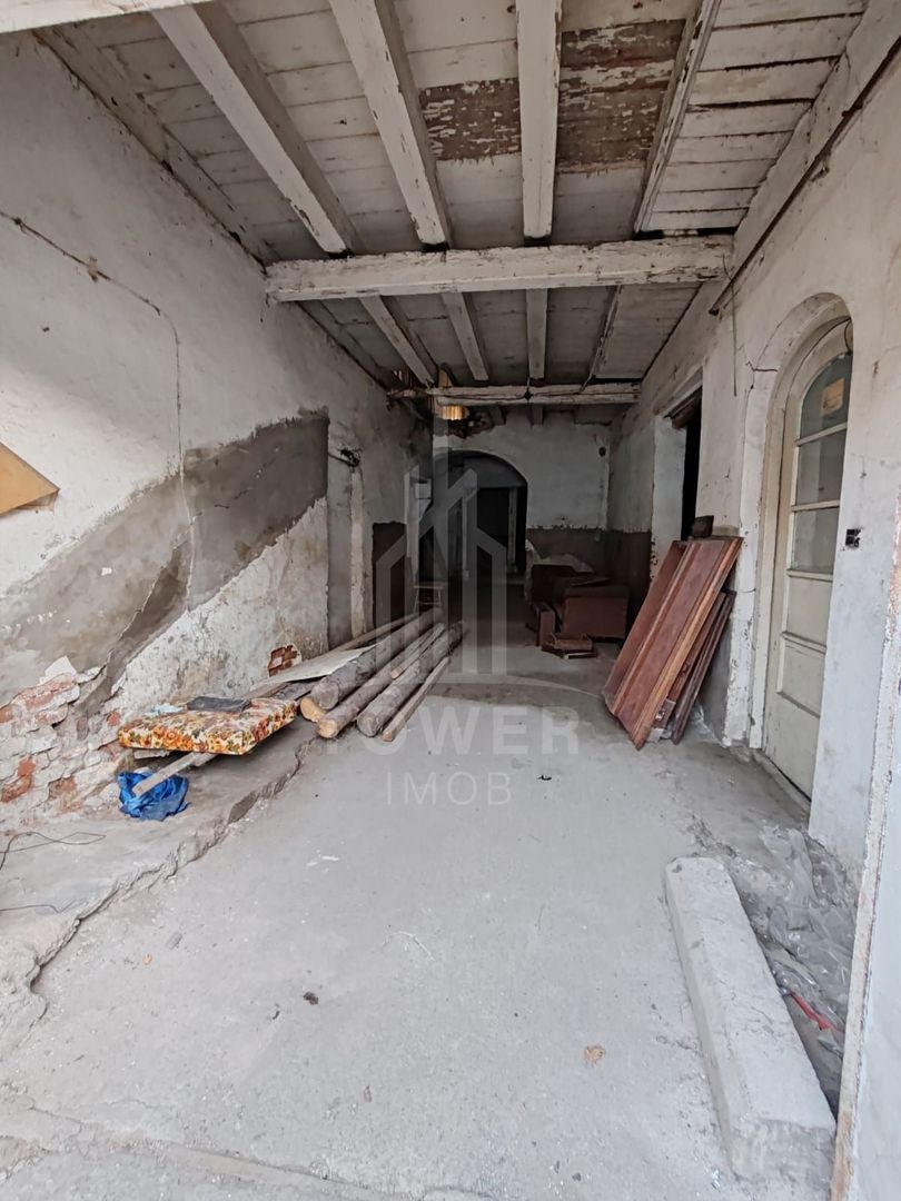Depozit dispus pe regimul P+E+M | Zonă Centrală - Poză 2