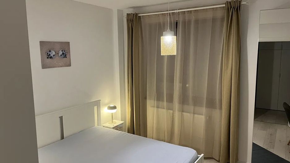 2 camere-bloc nou-metrou Titan- centrala proprie - Poză 5