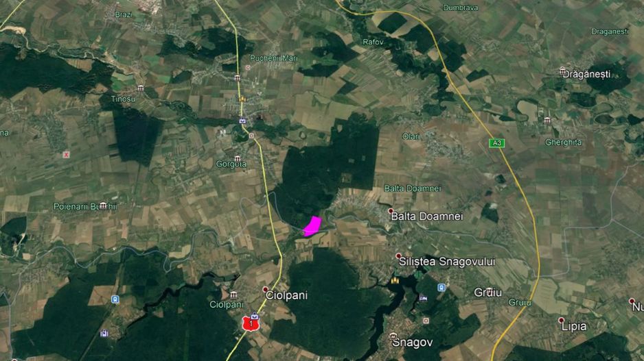 teren Balta Doamnei - Poză 2