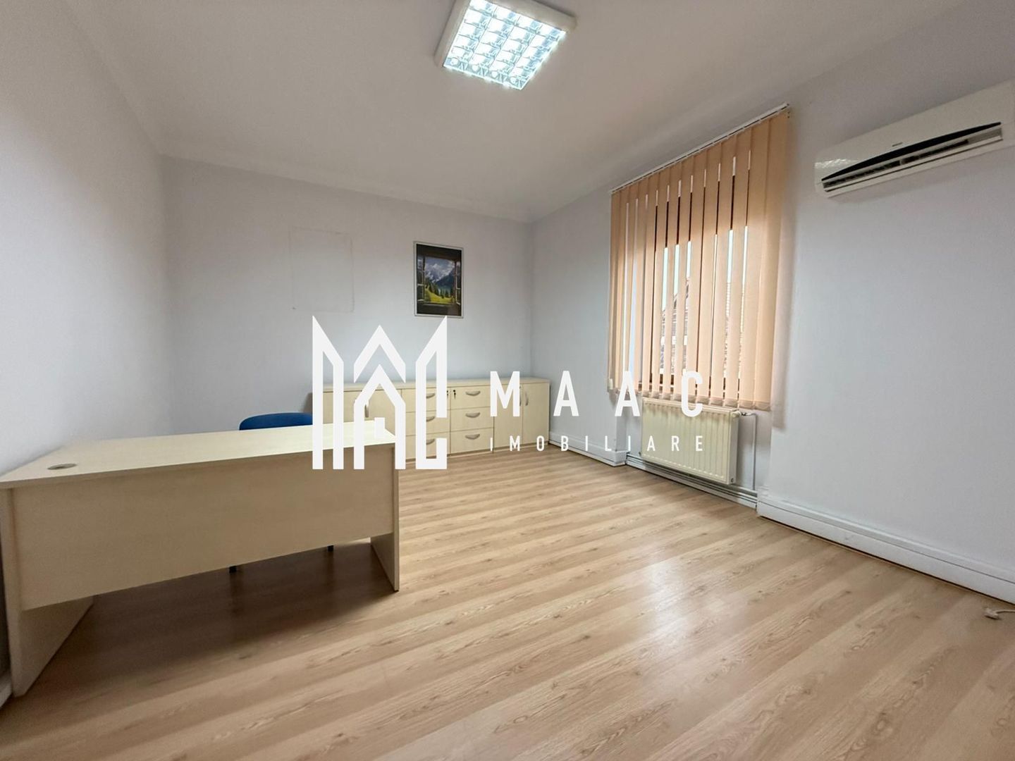 Spatiu birouri | 110MP | Parcare | Curte | Calea Dumbravii - Poză 3