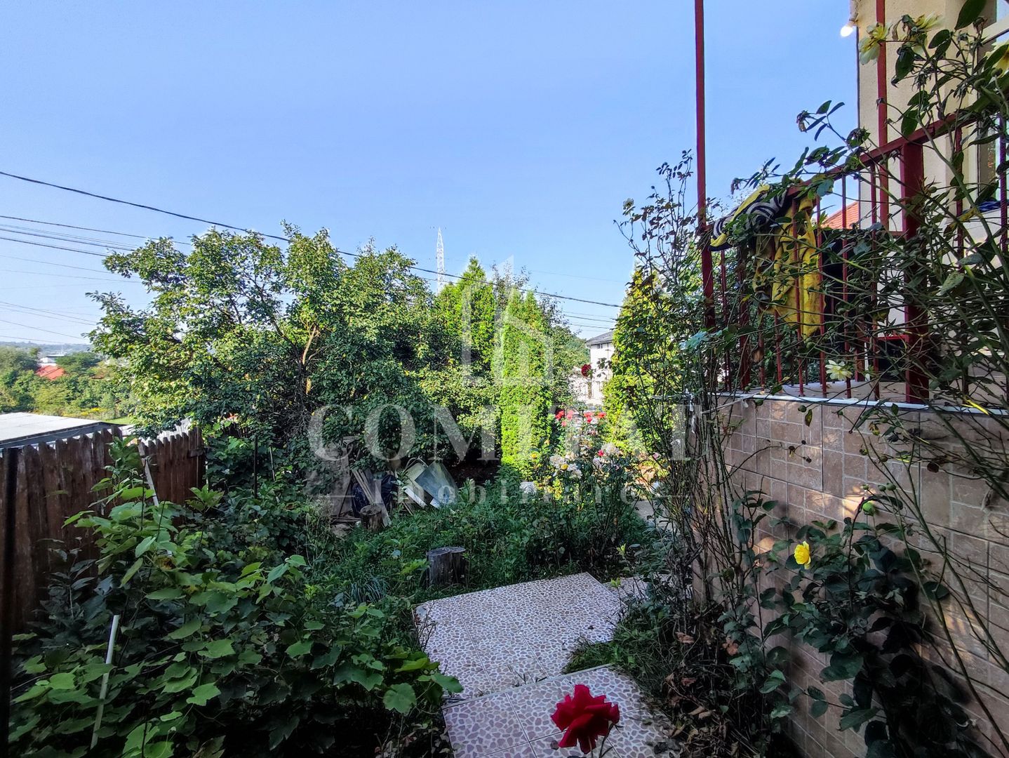 Casa cu 4 camere | 2 niveluri | Cartierul Borhanci - Zona TCI - Poză 19