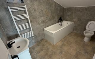 Casa individuala 4 camere Finalizata 380mp curte comuna Berceni - Poză 19