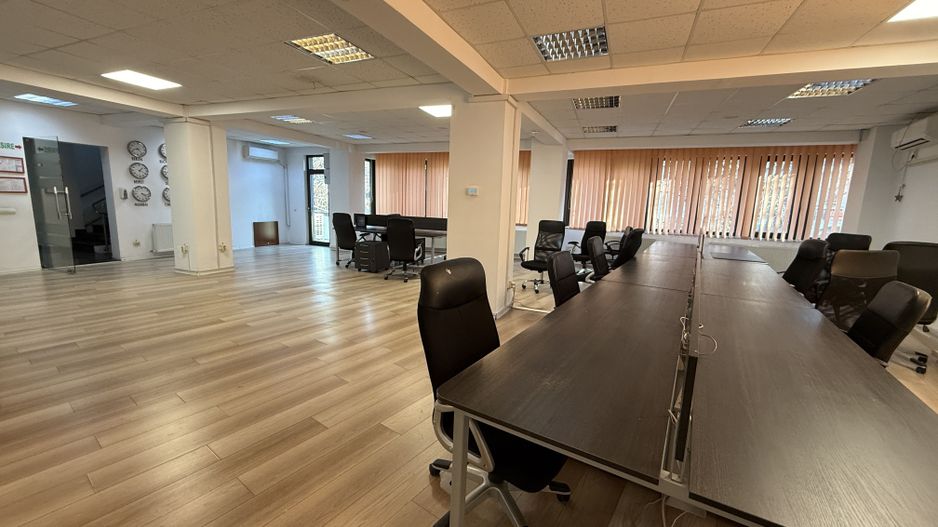 CLADIRE DE BIROURI P+4 ZONA COTROCENI - Poză 2