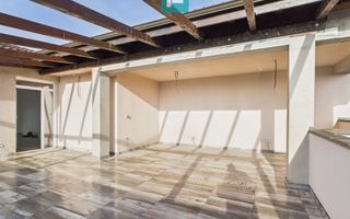 Penthouse cu terasă generoasă, în inima Chișodei - Poză 33