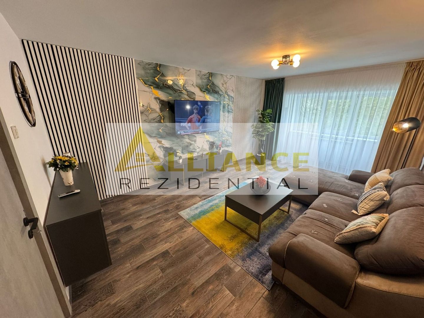 8 MIN DE METROU 2 camere ULTRACENTRAL – Bd. Unirii, Nr. 66 | 800 euro - Poză 1