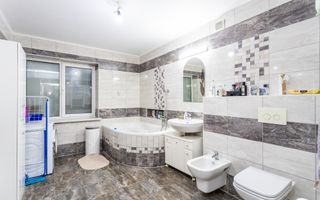 Vânzare, casă, 3 nivele strada Livezilor, Cricova. - Poză 9