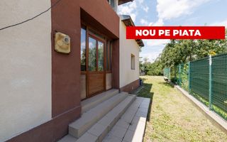 Casa cu teren - Prundu-Ideala pentru locuit sau dezvoltare imobiliara - Poză 1