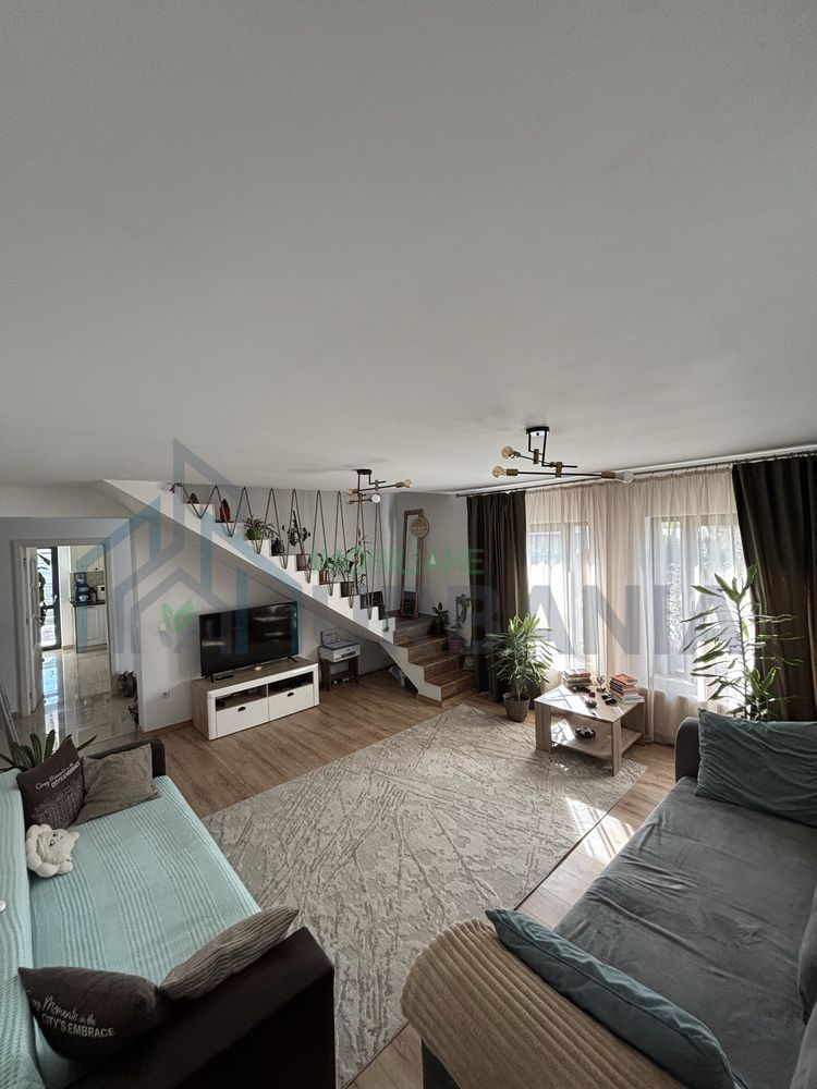Casă nouă în Holboca, cartier Evelea Home - 3 camere, 118 mp construiți - Poză 3