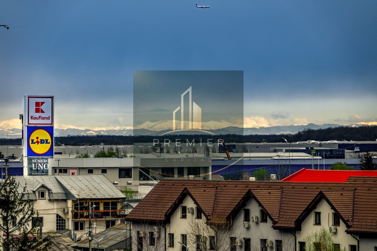Penthouse cu terasă panoramică de 53 mp, garaj subteran – Sector 1,  an 2020 - Poză 34