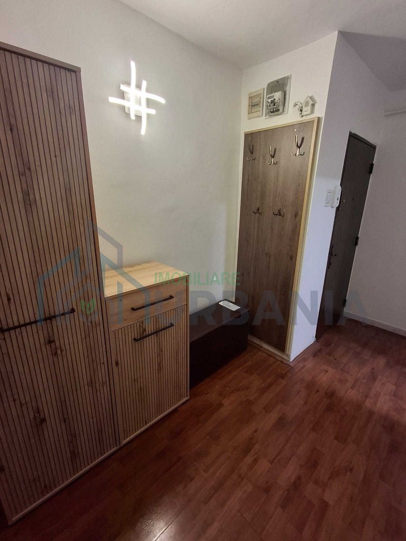 Apartament de închiriat, zona Bl. Tutora 4/4, între Podul Roș și Țesătura, Iași - Poză 1